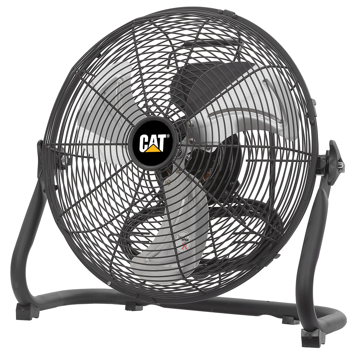 14" High-Velocity Floor Fan
