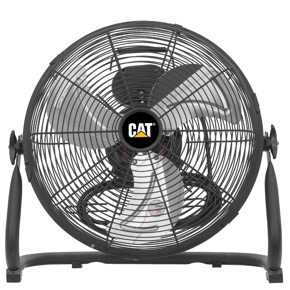 14" High-Velocity Floor Fan