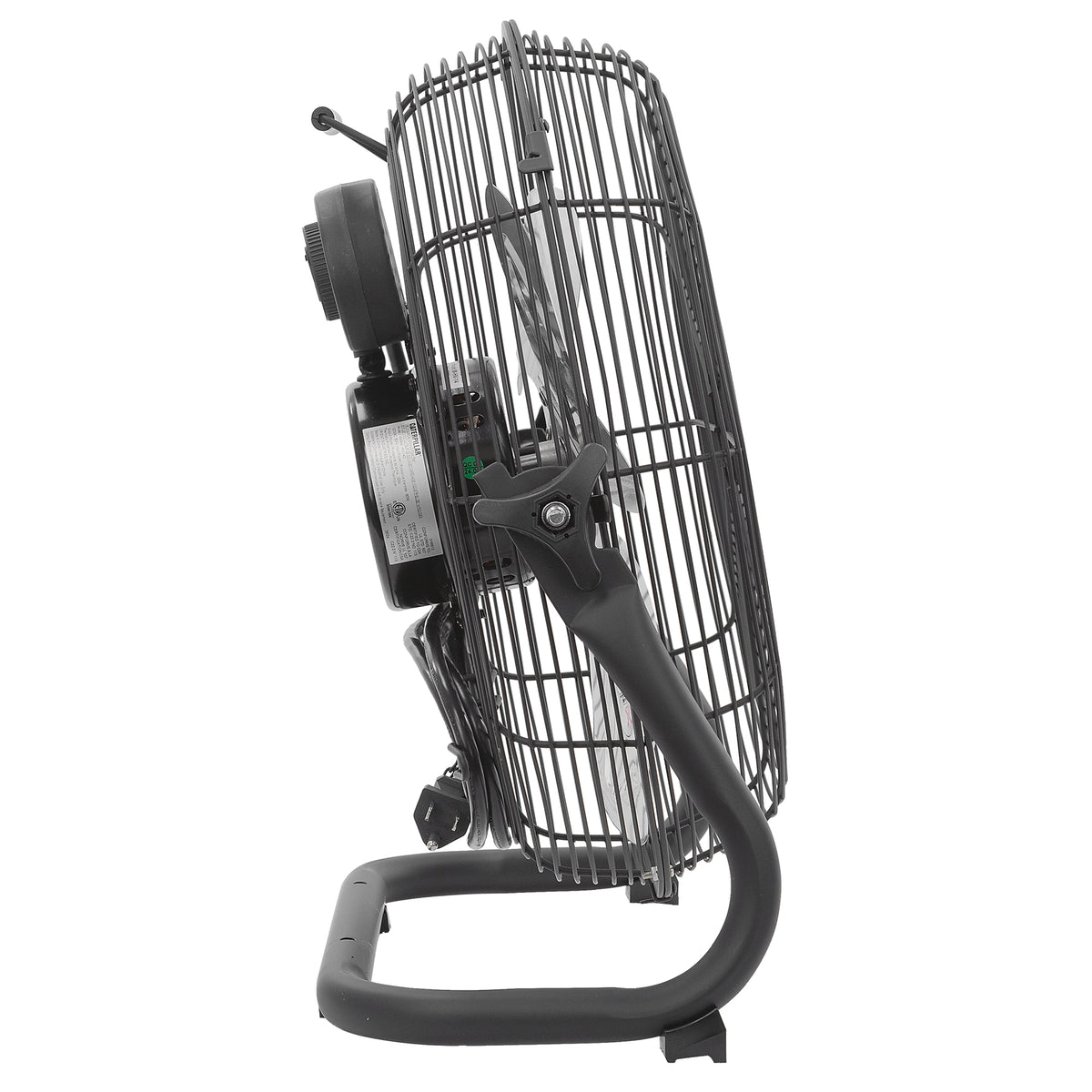 14" High-Velocity Floor Fan