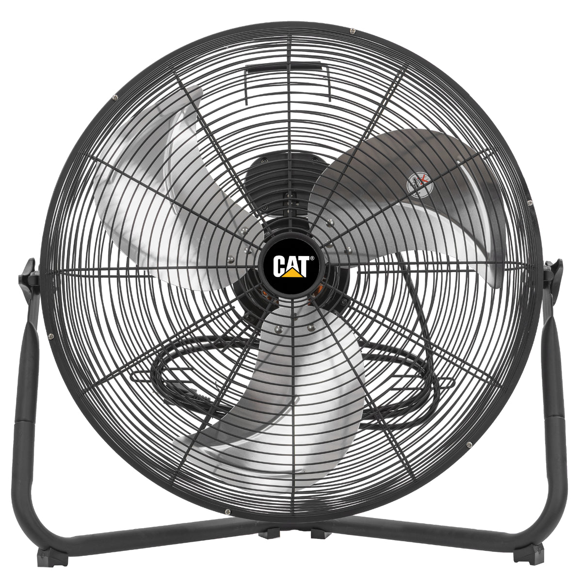 20" High-Velocity Floor Fan