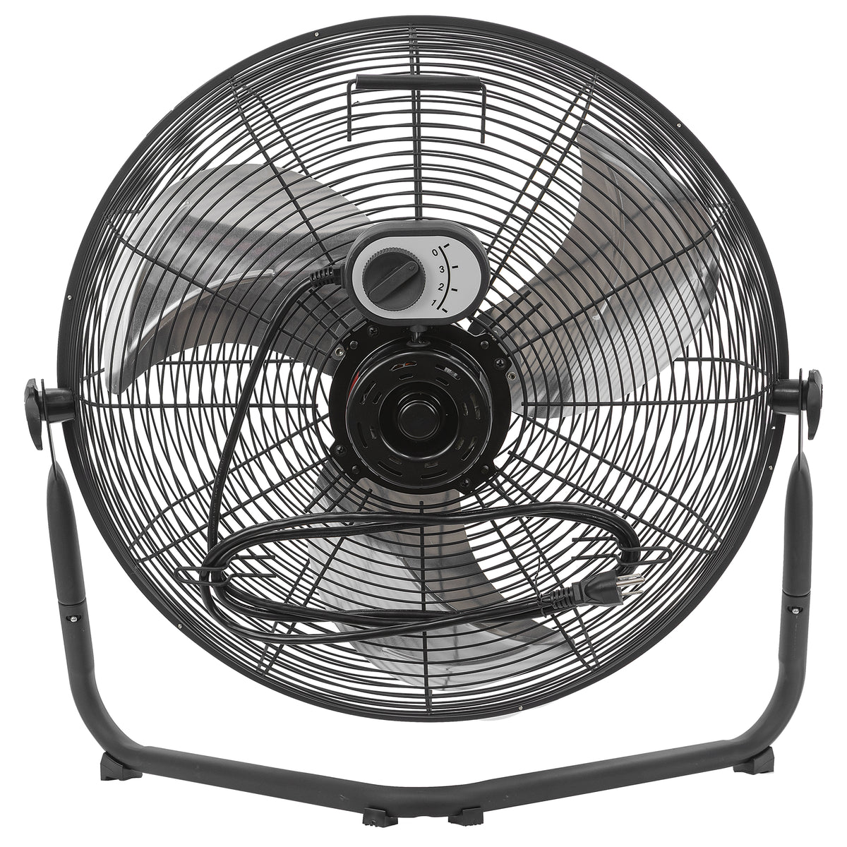 20" High-Velocity Floor Fan