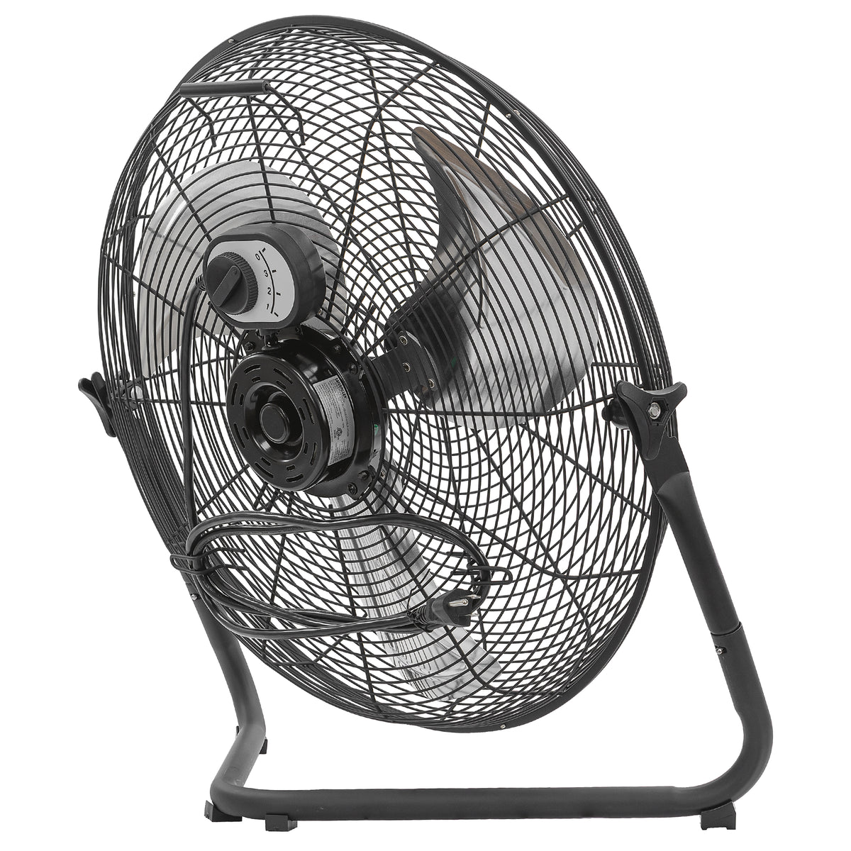 20" High-Velocity Floor Fan
