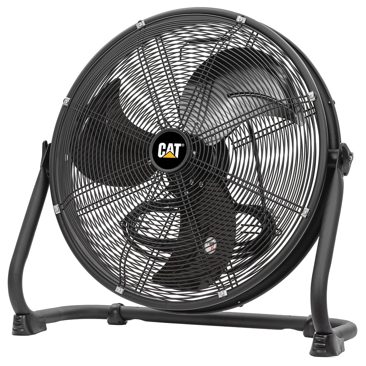 20" Industrial Shroud Floor Fan