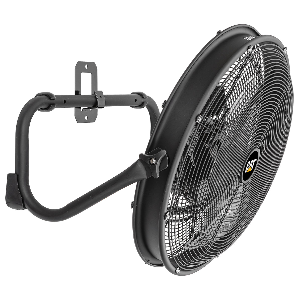20" Industrial Shroud Floor Fan