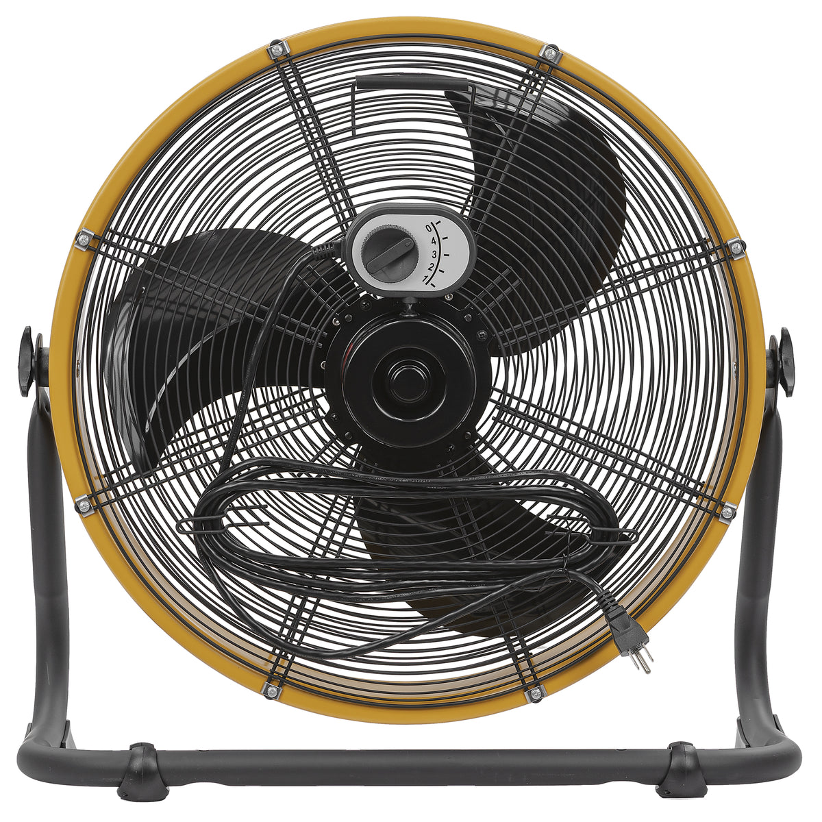 20" Industrial Shroud Floor Fan