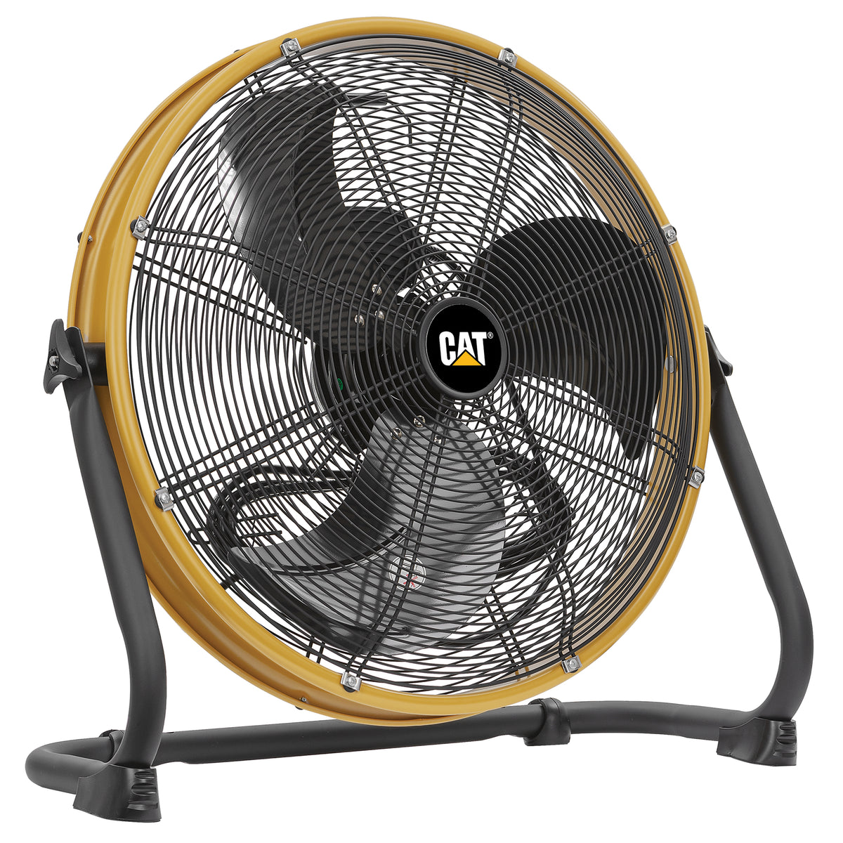 20" Industrial Shroud Floor Fan