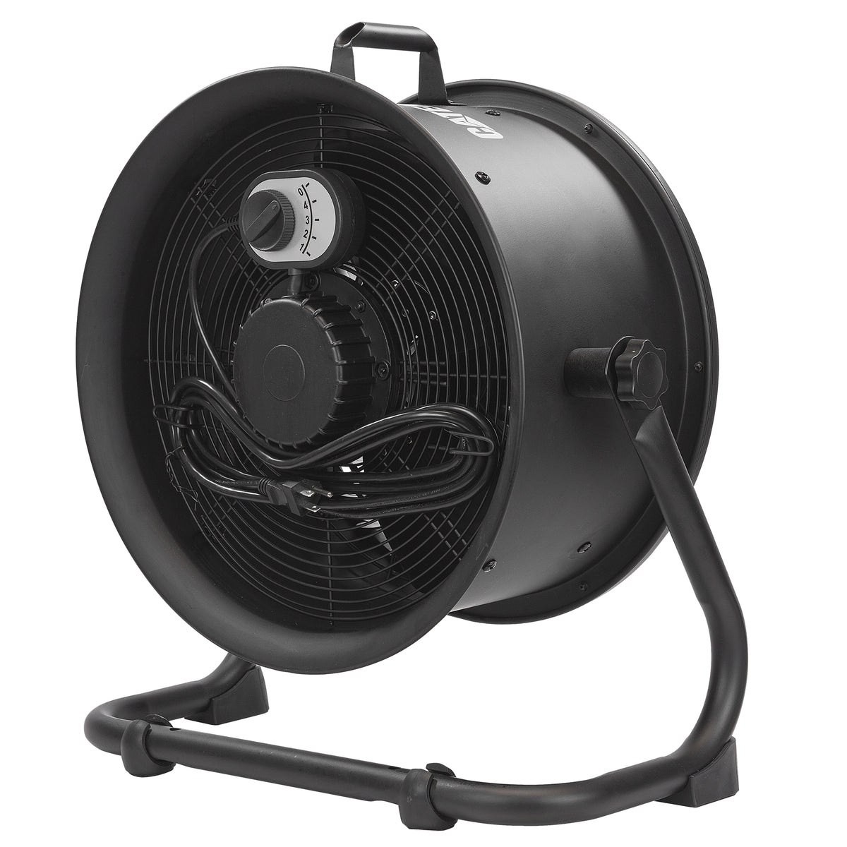 14″ High-Velocity Drum Air Circulator Fan