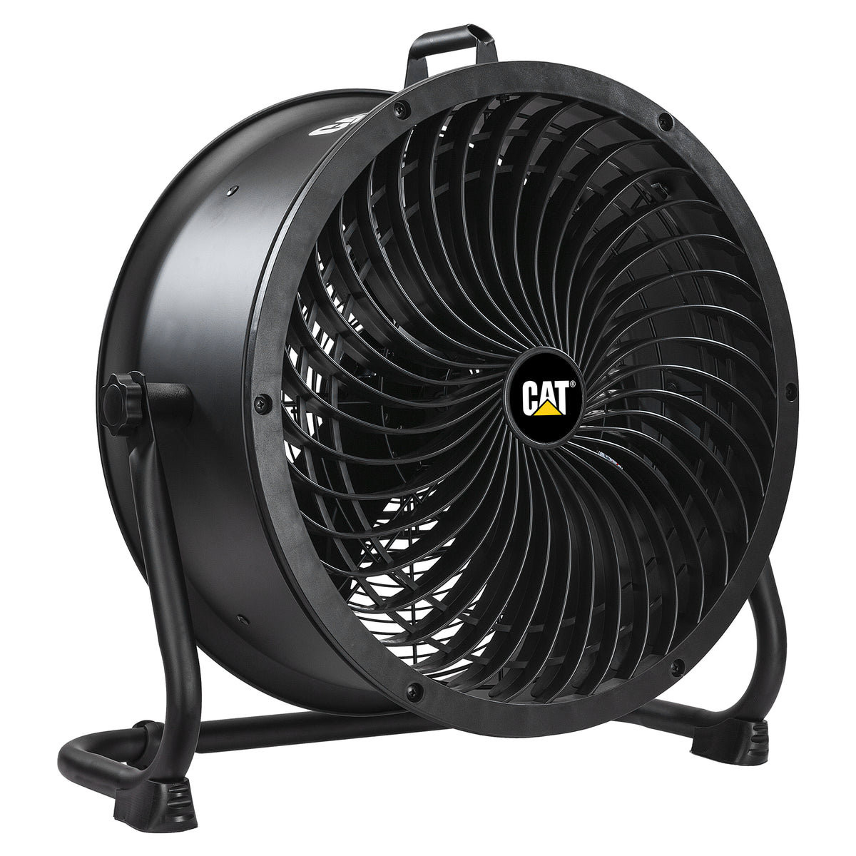 18″ High-Velocity Drum Air Circulator Fan