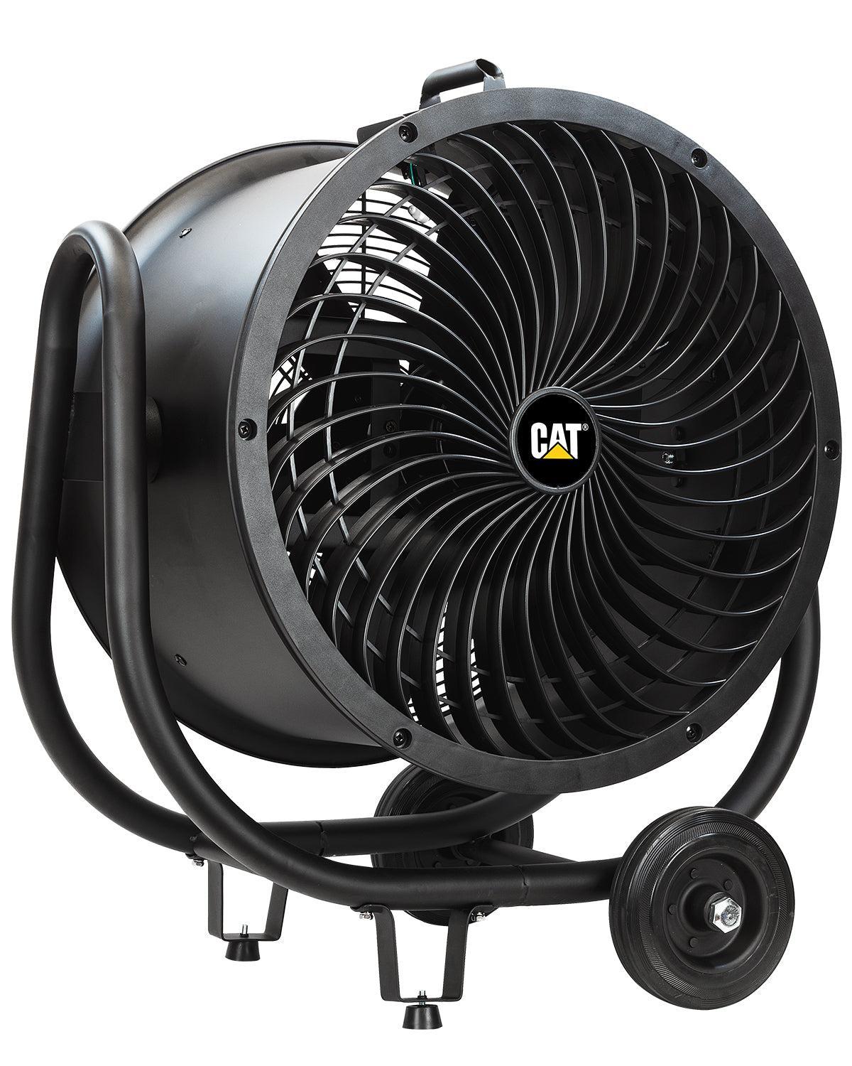 18″ High-Velocity Drum Air Circulator Exhaust Fan