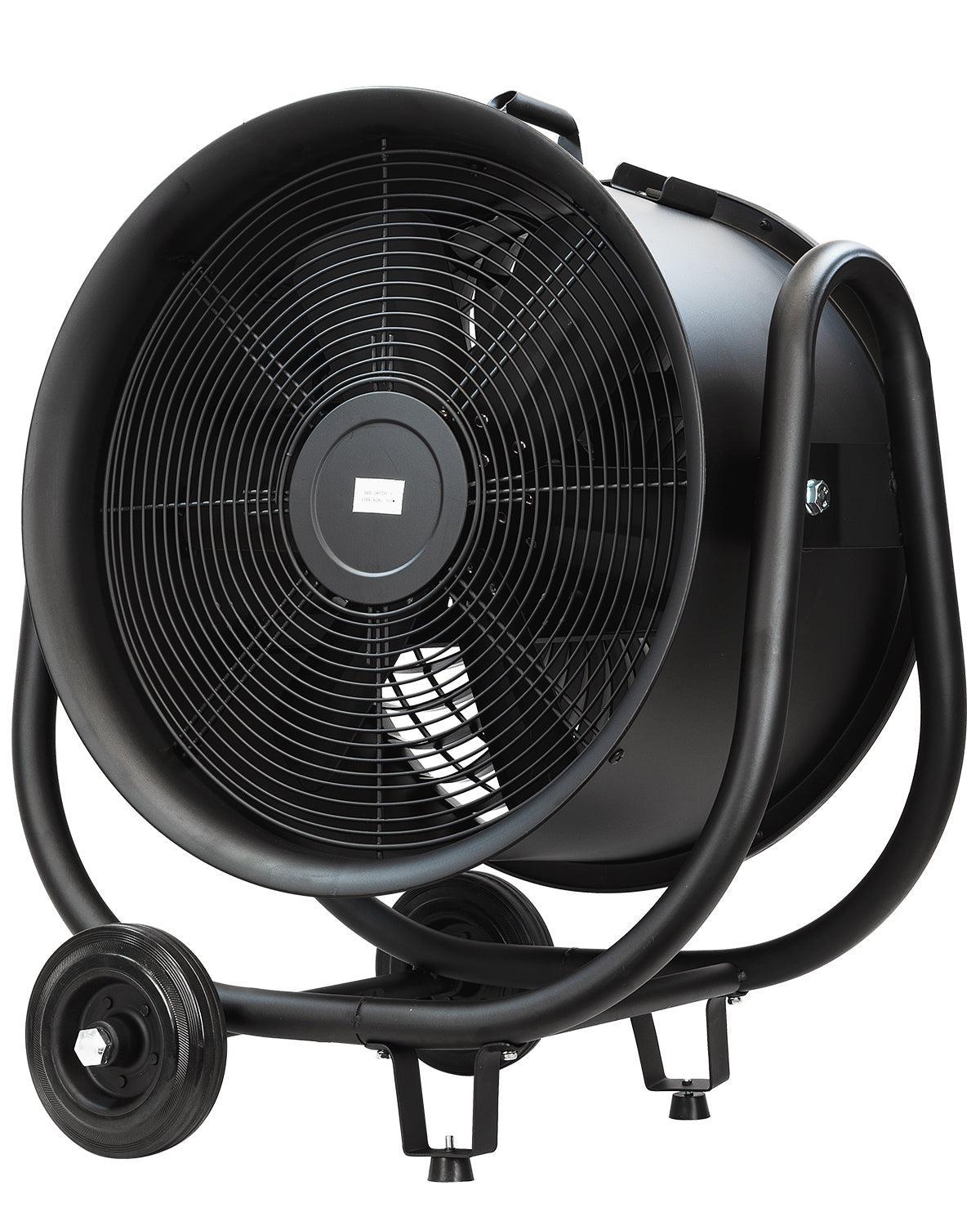 18″ High-Velocity Drum Air Circulator Exhaust Fan