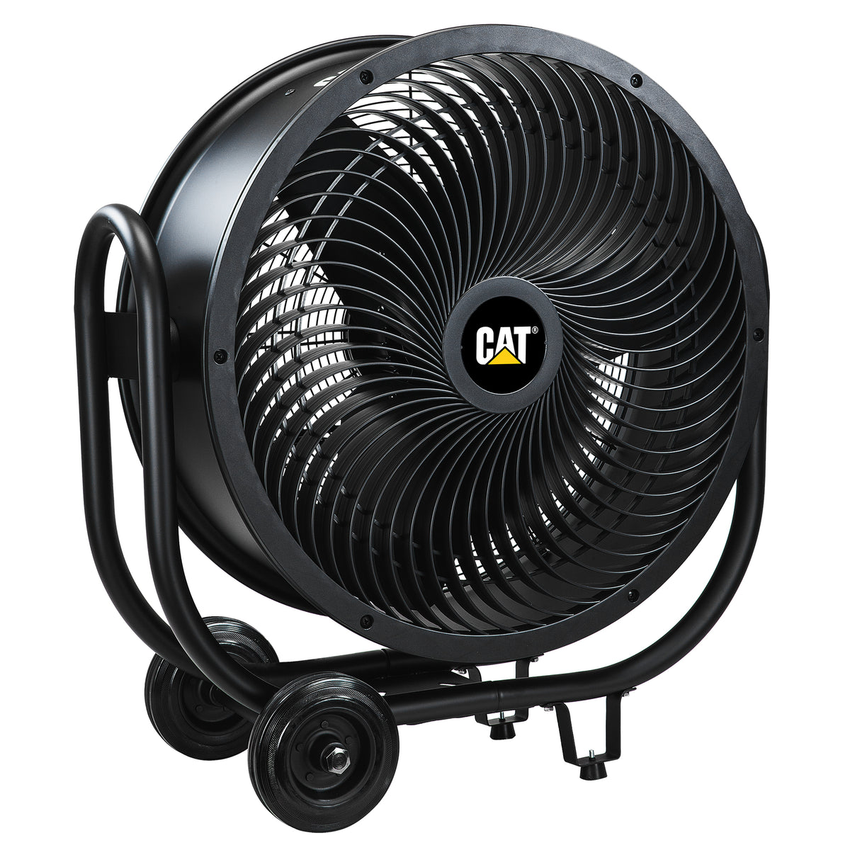 24″ Industrial High-Velocity Drum Air Circulator Fan