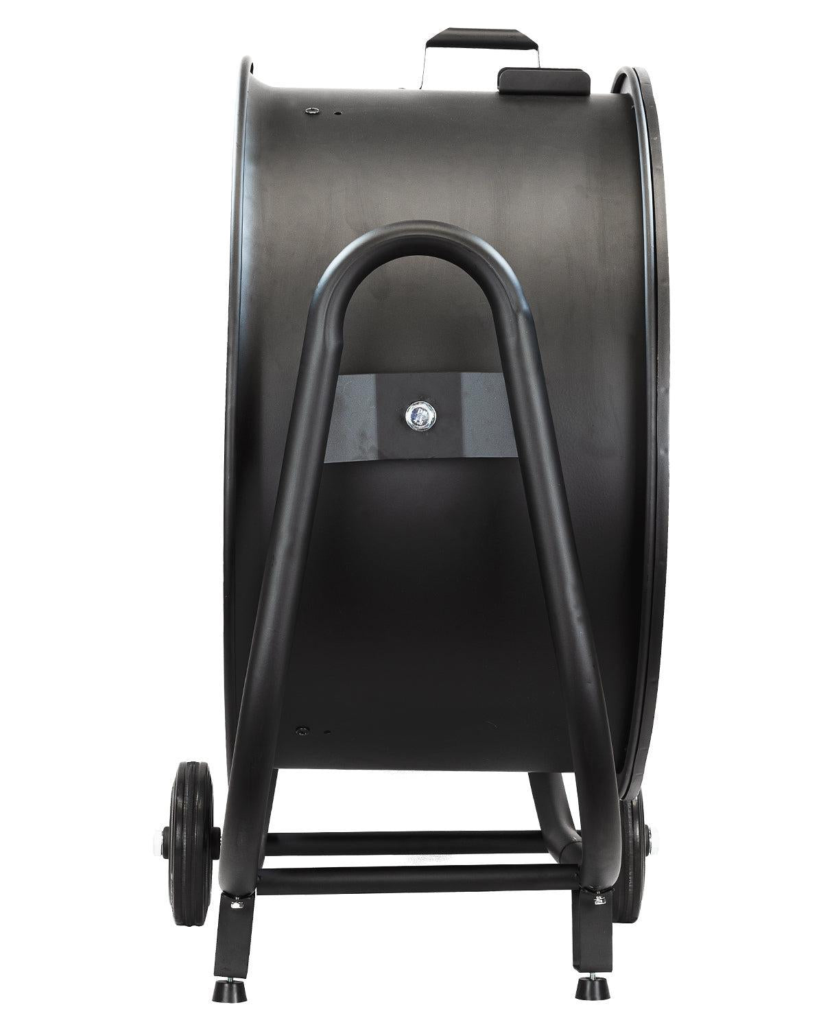 24″ Industrial High-Velocity Drum Air Circulator Exhaust Fan