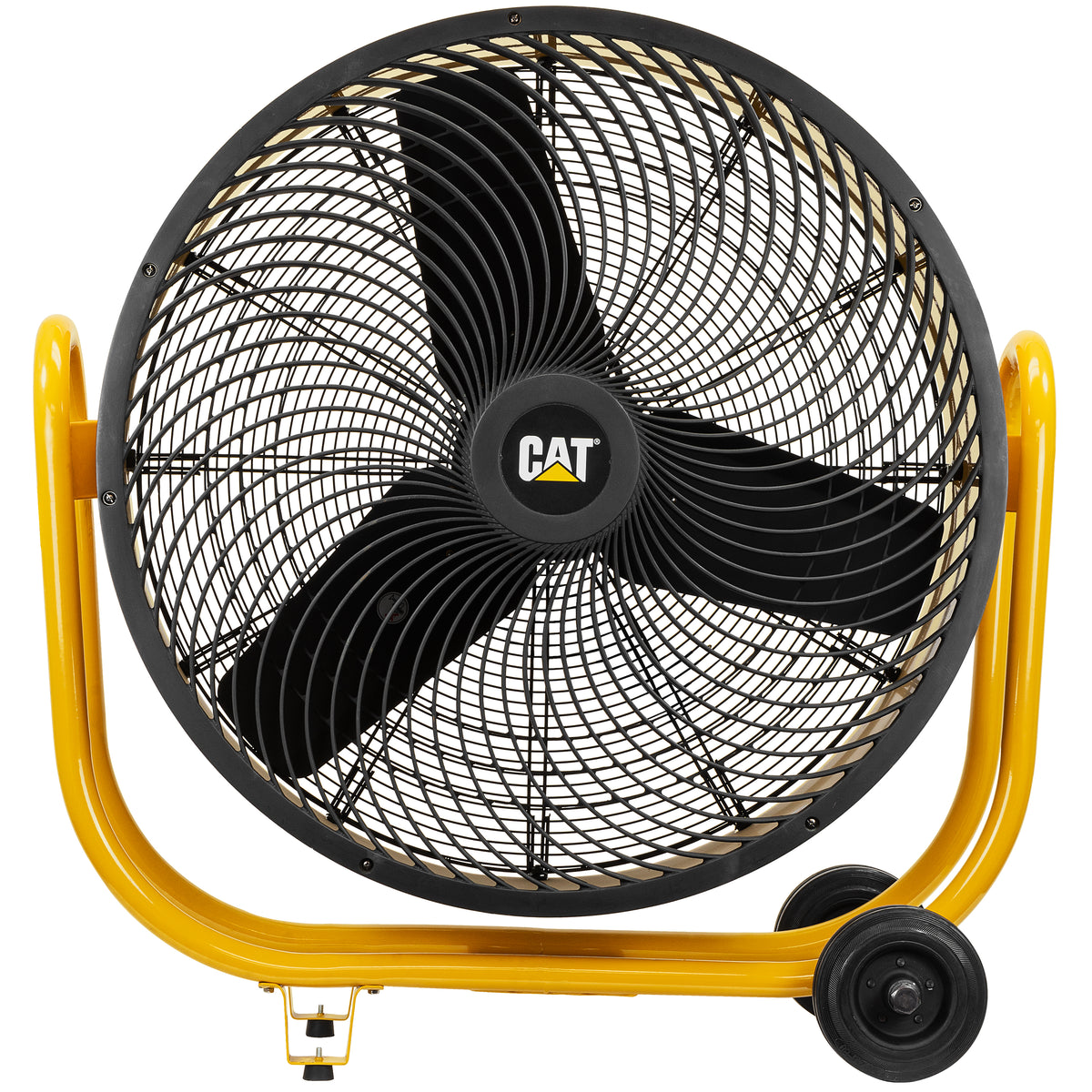 30″ Industrial High-Velocity Drum Air Circulator Fan