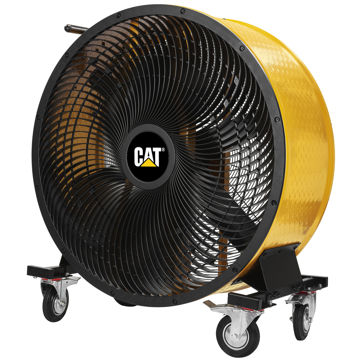 42″ Industrial High-Velocity Drum Air Circulator DC Fan