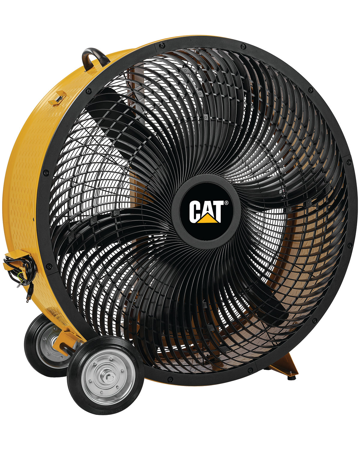42″ Industrial High-Velocity Drum Air Circulator Fan