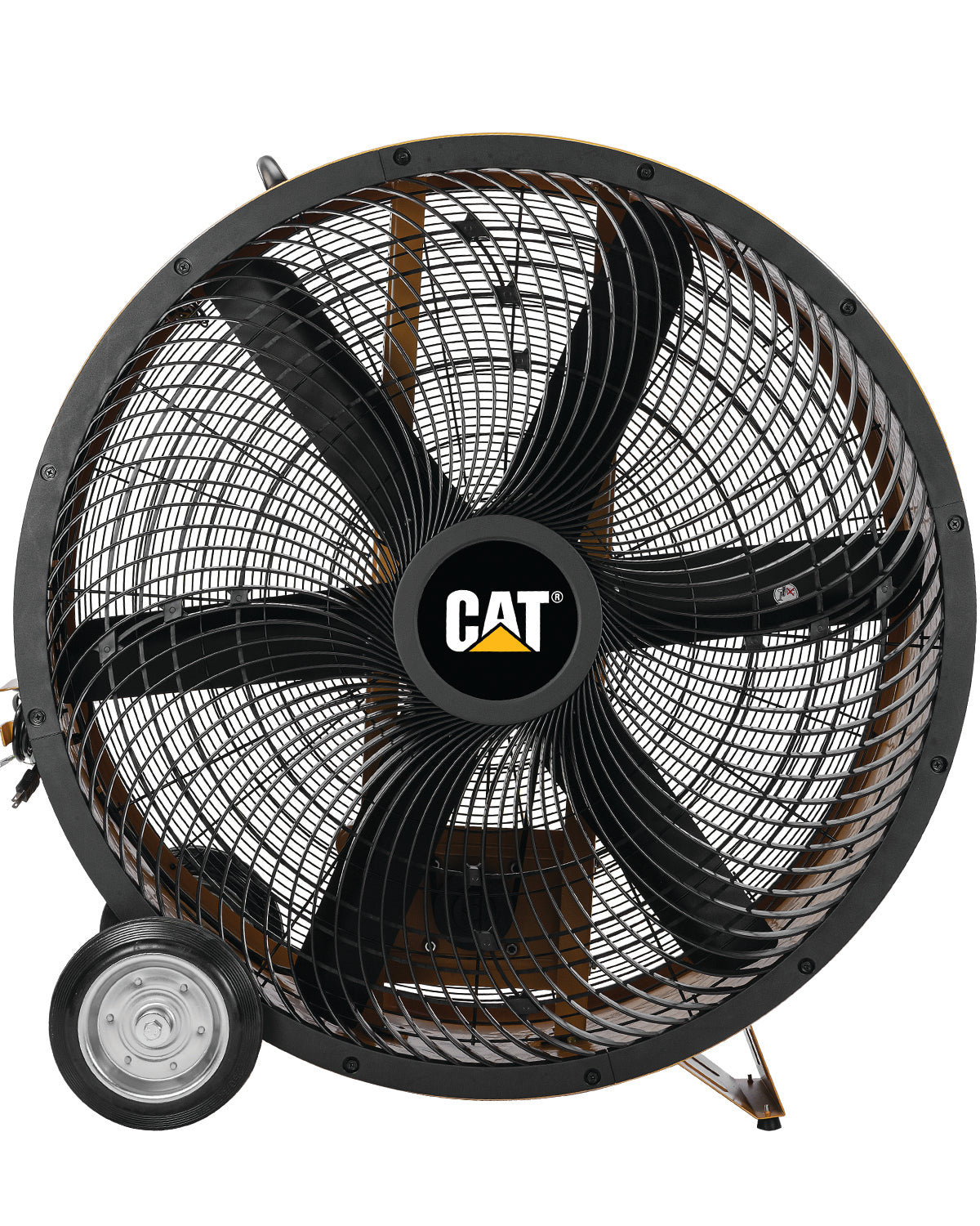 42″ Industrial High-Velocity Drum Air Circulator Fan