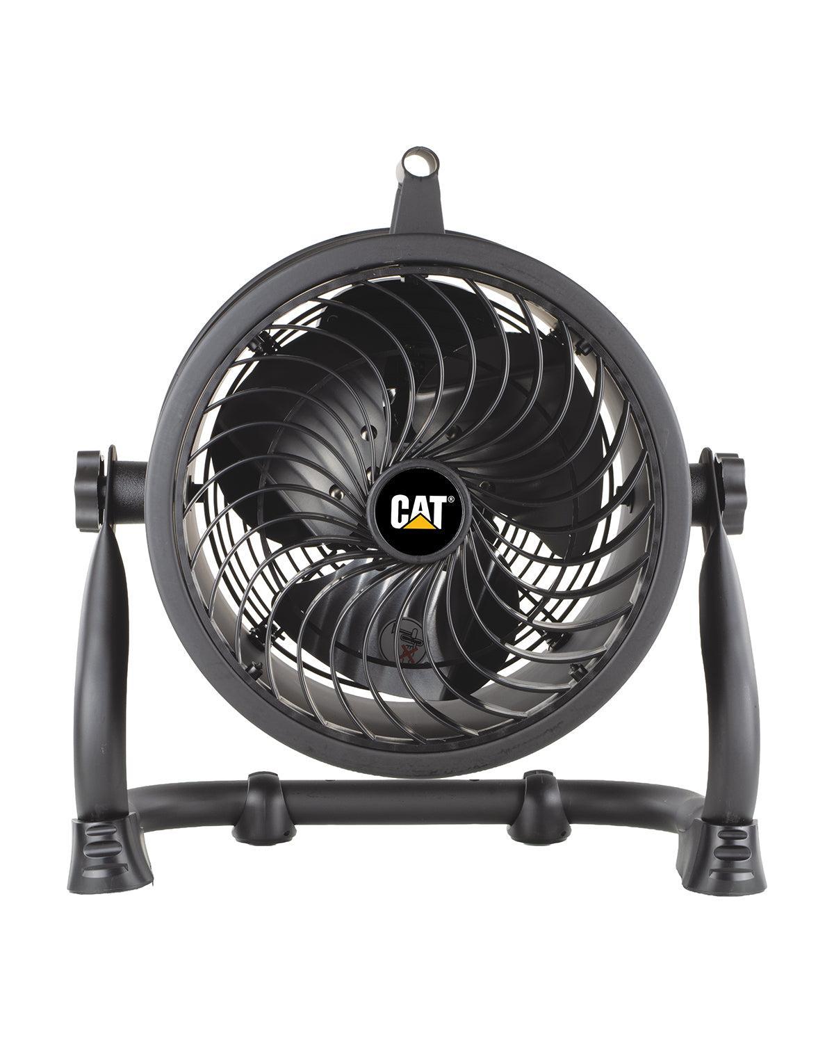 9″ High-Velocity Drum Air Circulator Fan