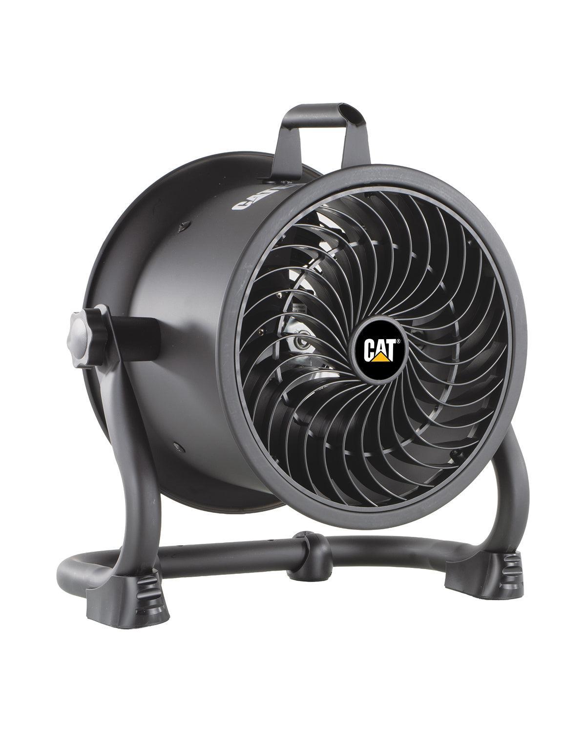 9″ High-Velocity Drum Air Circulator Fan