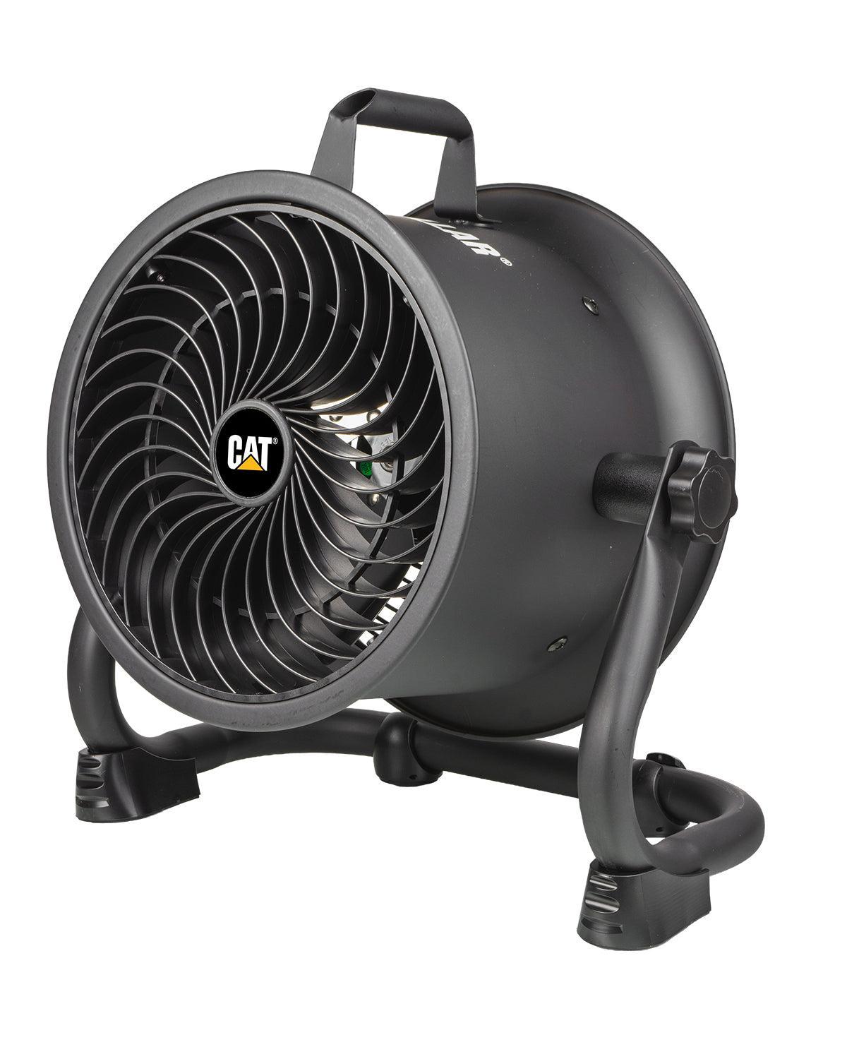 9″ High-Velocity Drum Air Circulator Fan