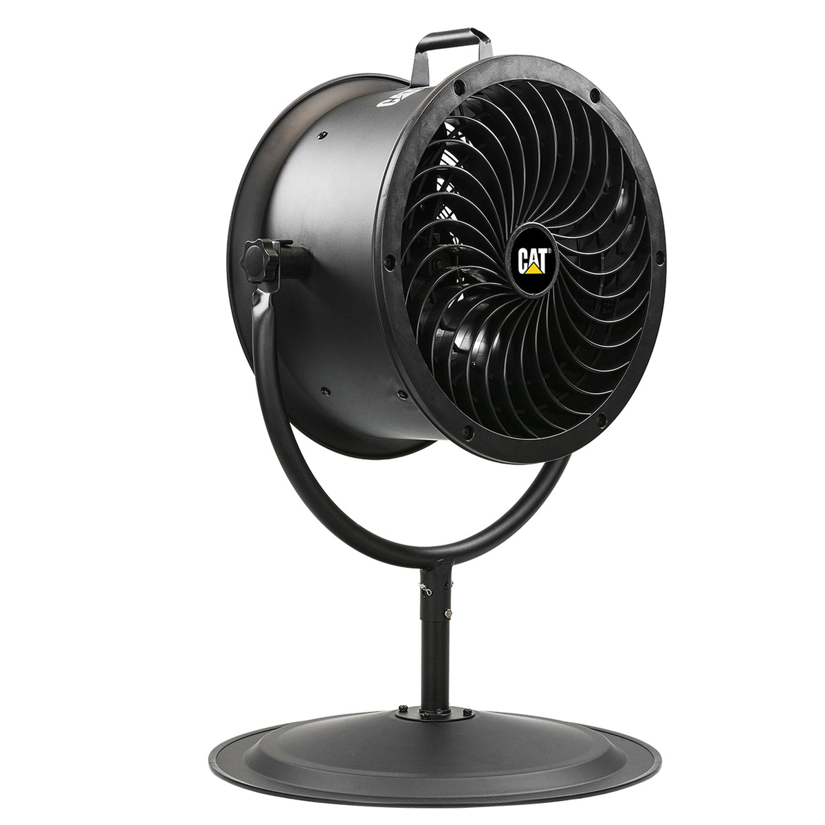 14'' Pedestal Air Circulator - Black