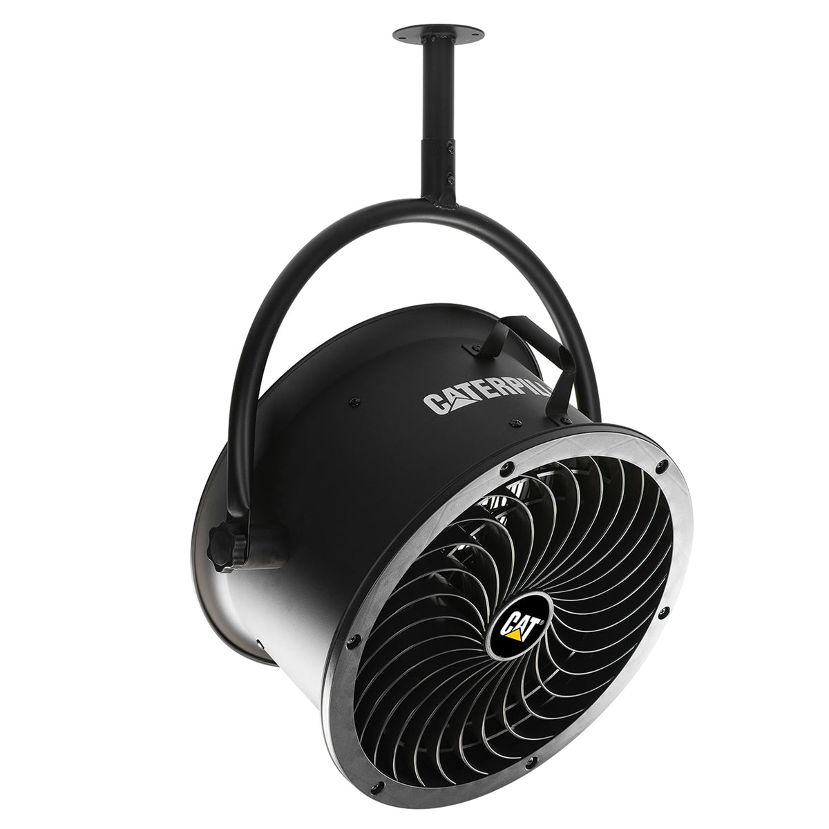 14'' Pedestal Air Circulator - Black