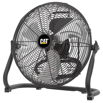 14" High-Velocity Floor Fan