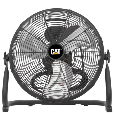 14" High-Velocity Floor Fan