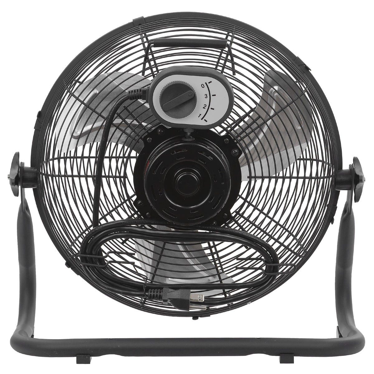 14" High-Velocity Floor Fan