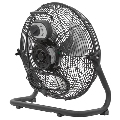 14" High-Velocity Floor Fan
