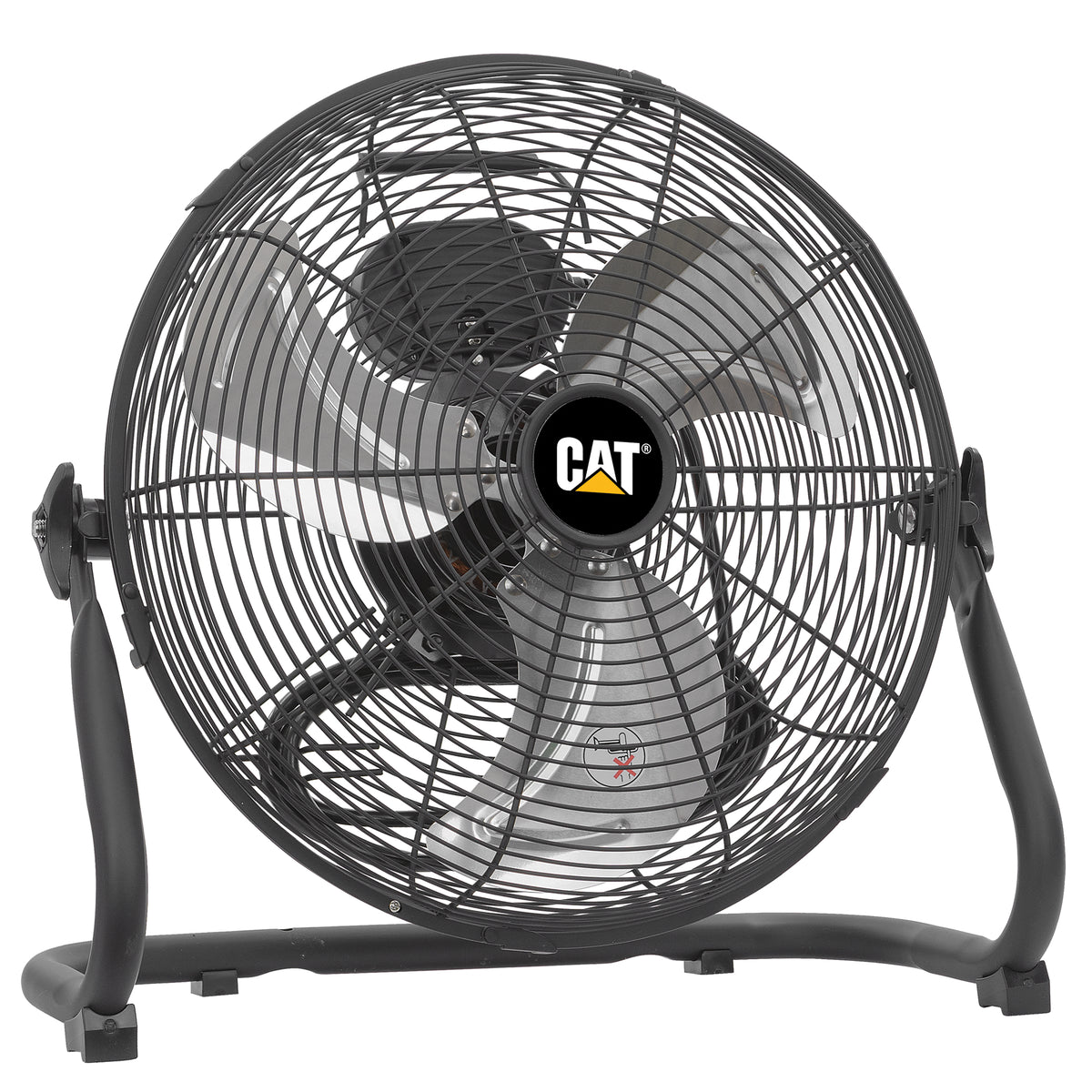 14" High-Velocity Floor Fan