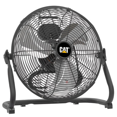 14" High-Velocity Floor Fan