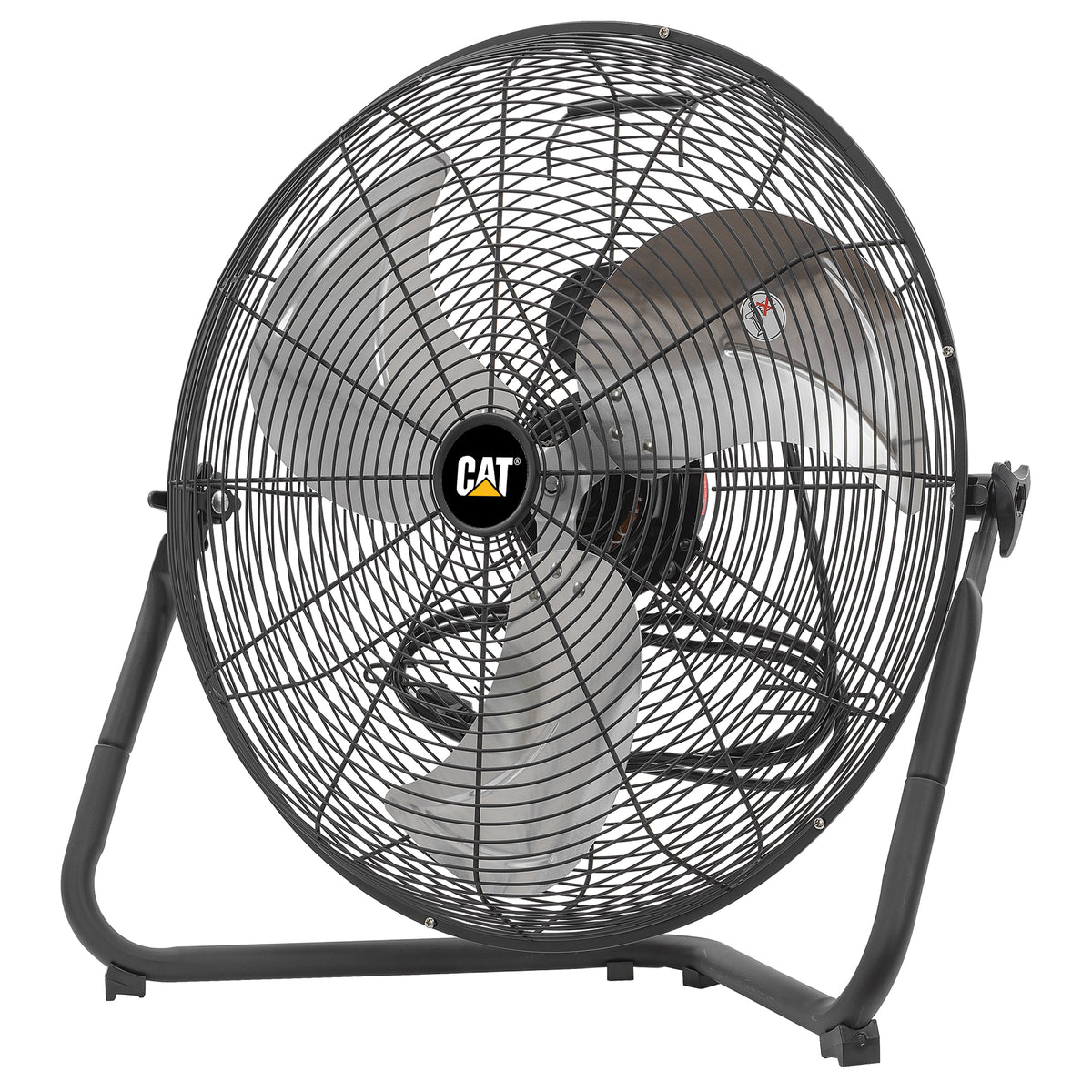 20" High-Velocity Floor Fan