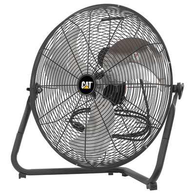 20" High-Velocity Floor Fan