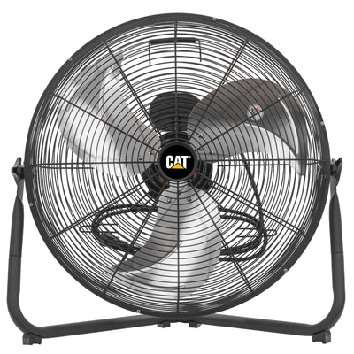 20" High-Velocity Floor Fan