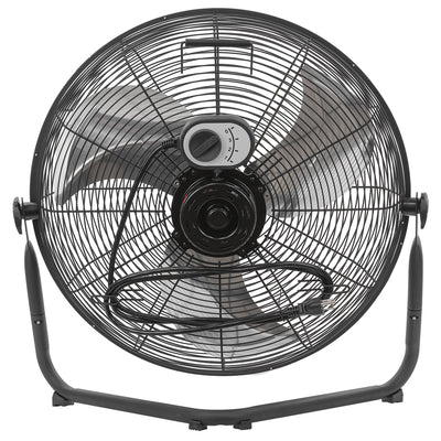20" High-Velocity Floor Fan