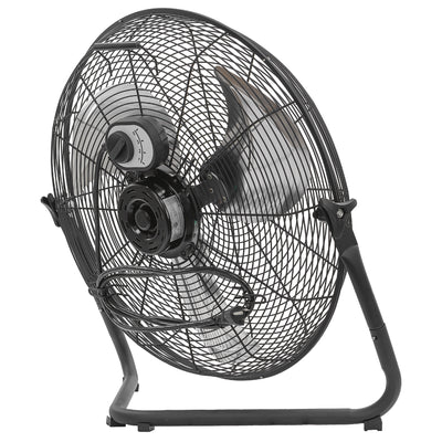 20" High-Velocity Floor Fan