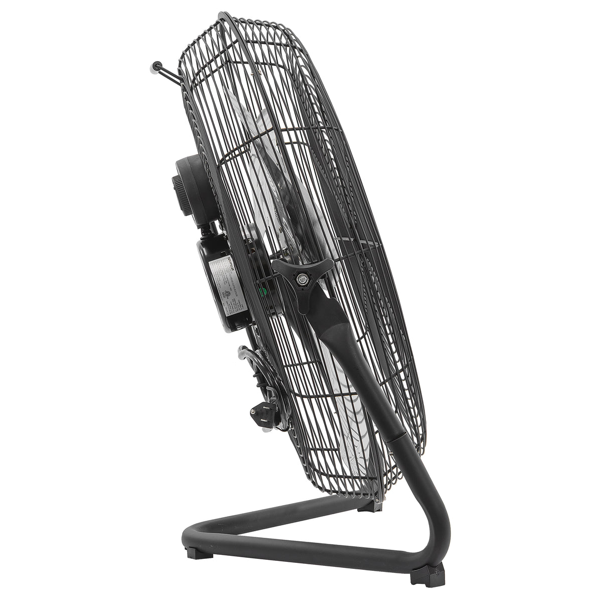 20" High-Velocity Floor Fan