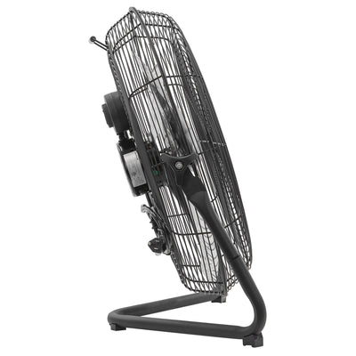 20" High-Velocity Floor Fan