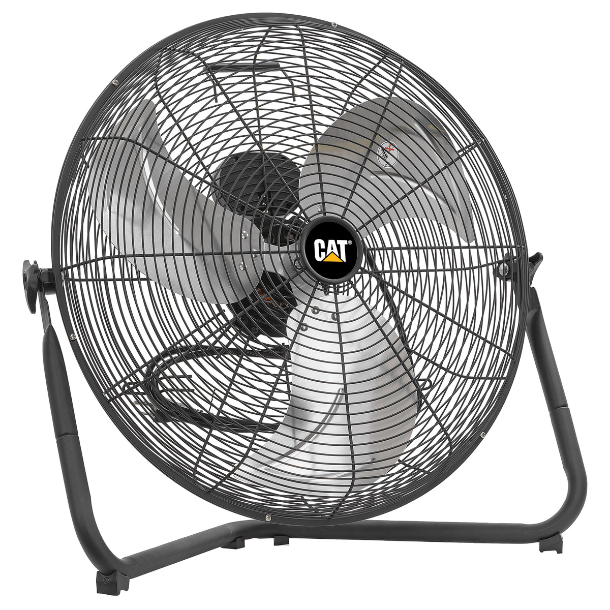 20" High-Velocity Floor Fan