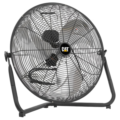 20" High-Velocity Floor Fan