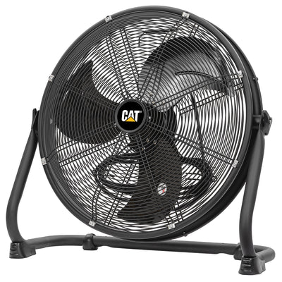 20" Industrial Shroud Floor Fan