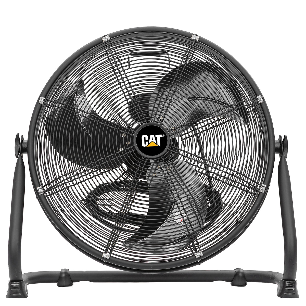 20" Industrial Shroud Floor Fan