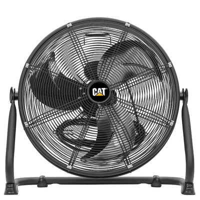 20" Industrial Shroud Floor Fan