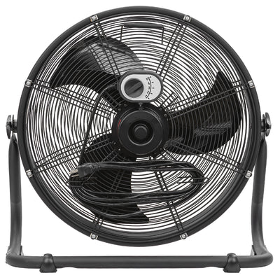 20" Industrial Shroud Floor Fan