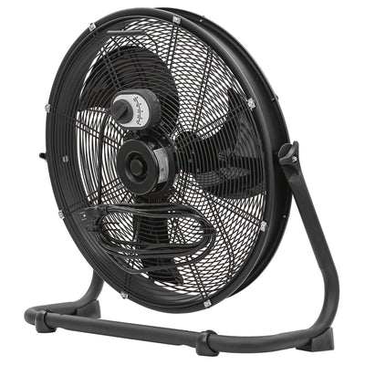 20" Industrial Shroud Floor Fan