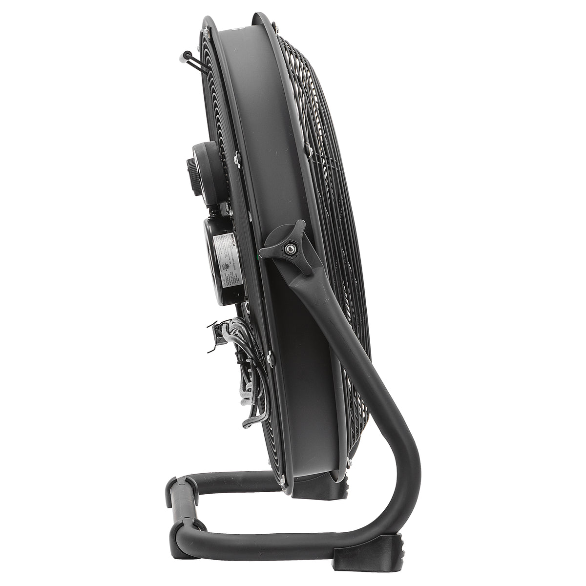 20" Industrial Shroud Floor Fan