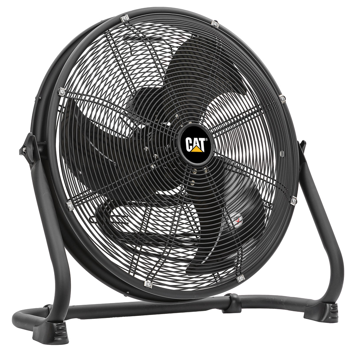 20" Industrial Shroud Floor Fan