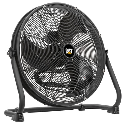 20" Industrial Shroud Floor Fan
