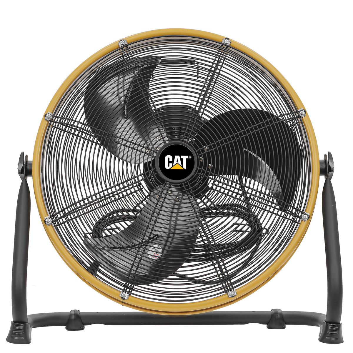 20" Industrial Shroud Floor Fan