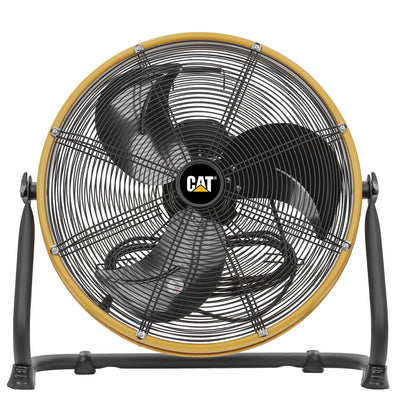 20" Industrial Shroud Floor Fan